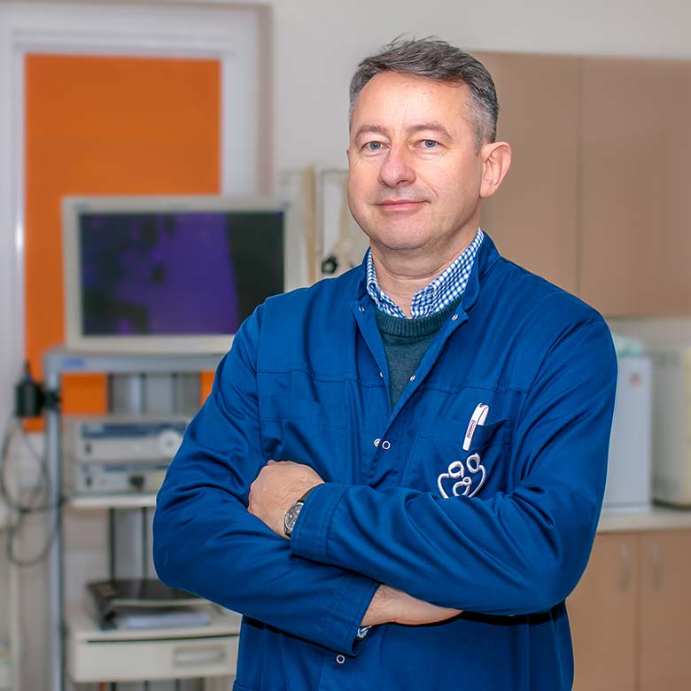 dr Dariusz Bęczkowski